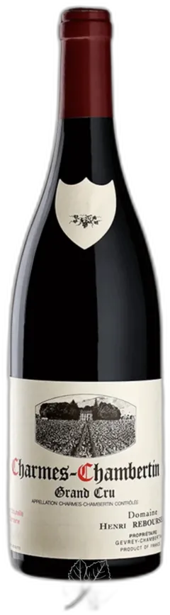 vue du vin Charmes-Chambertin Grand Cru