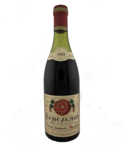 photo du vin Échézeaux Grand Cru