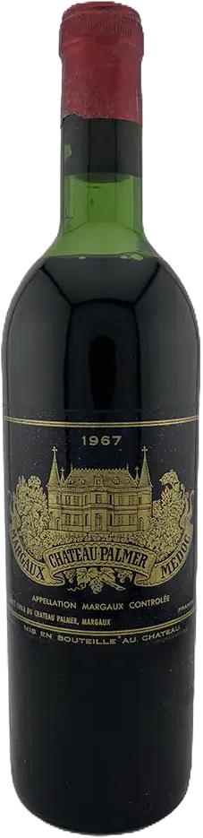 photo du vin Château Palmer