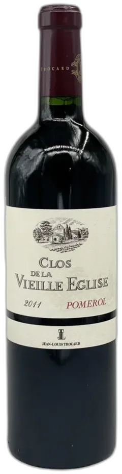 photos du vin Clos de la Vieille Eglise Vin de Pomerol