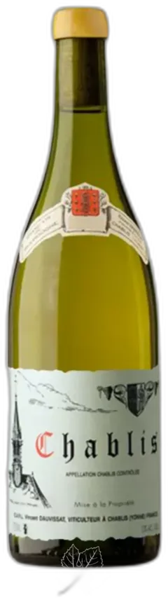 photos du vin Chablis Vincent Dauvissat