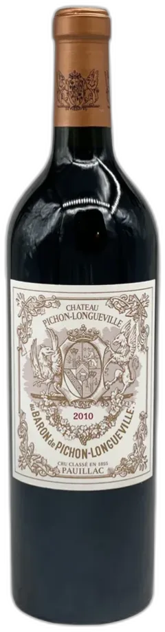 photo du vin Château Pichon Comtesse