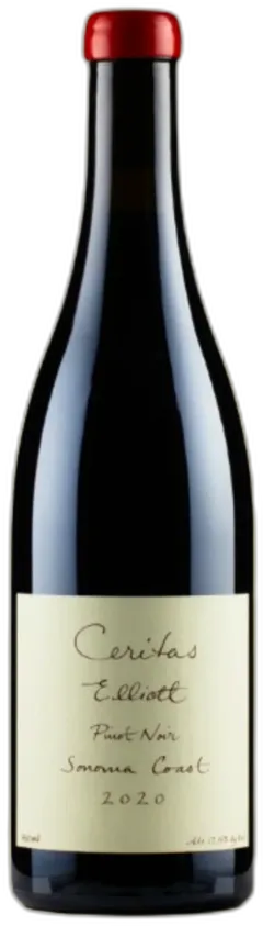 photo du vin Ceritas Occidental Vineyards Pinot Noir, Sonoma Coast
