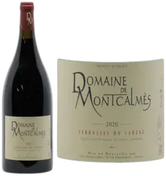 photos du vin Montcalmes