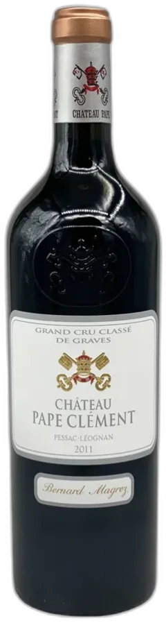 photo du vin Château Pape Clément 2015 Vin de Pessac-Léognan