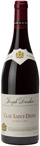 vue du vin Clos-Saint-Denis