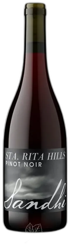 photo du vin Sandhi Sta.Rita Hills Pinot Noir