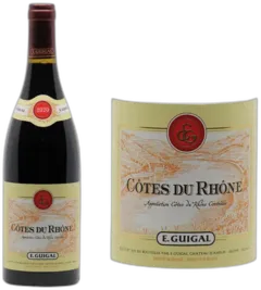 image du vin Côtes du Rhône