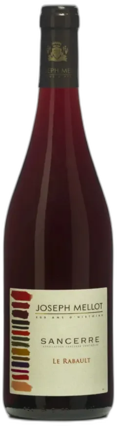 image du vin Domaine Joseph Mellot "le Rabault" Sancerre