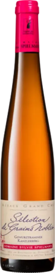 illustration du vin Sélection de Grains Nobles Kanzlerberg