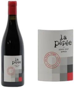 capture du vin la Pépée