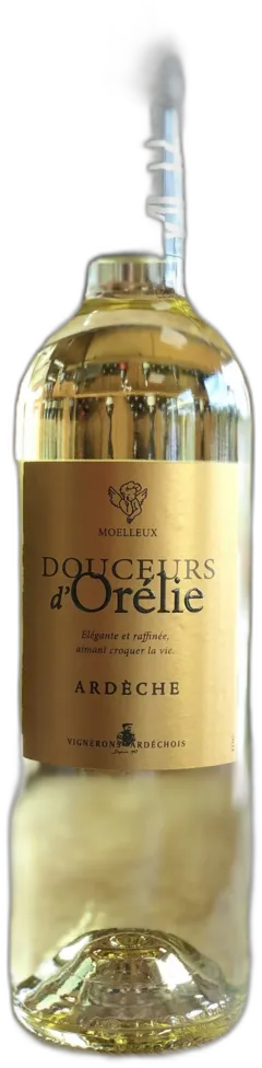 photo du vin Douceurs d’Orélie les Vignerons Ardéchois