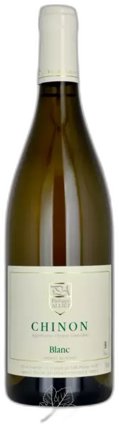 photo du vin Chinon Philippe Alliet