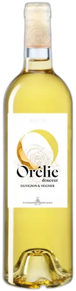 image du vin Douceurs d’Orélie Moelleux