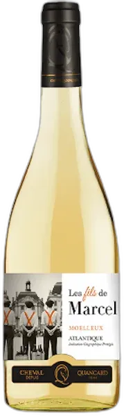 image du vin Cheval Quancard