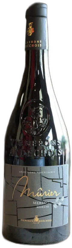 image du vin Murier les Vignerons Ardéchois