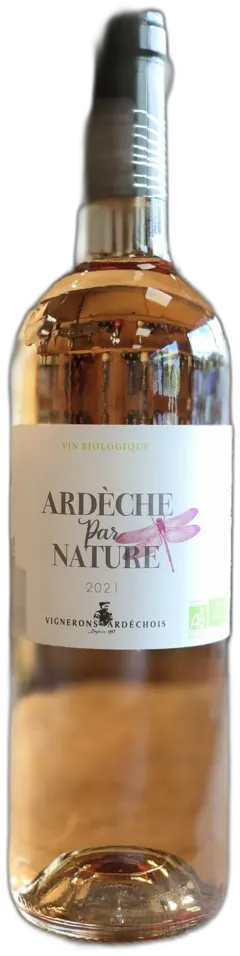 image du vin Ardèche Par Nature Vignerons Ardéchois
