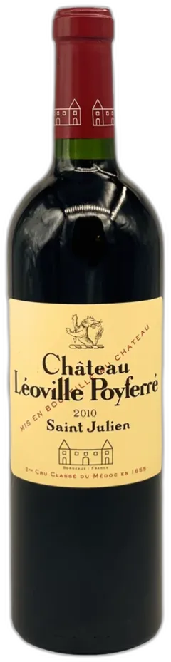 illustration du vin Château Léoville Poyferré