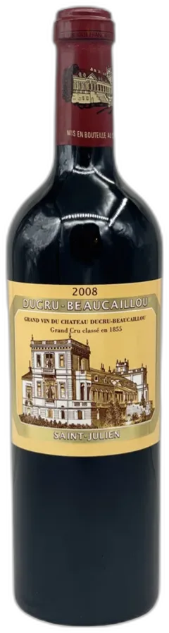 illustration du vin Ducru Beaucaillou