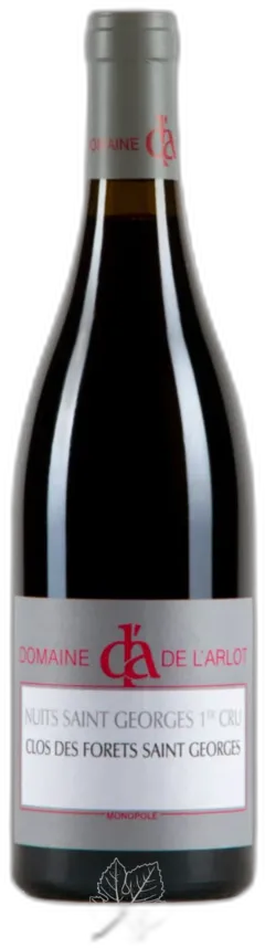photo du vin Nuits-Saint-Georges 1er Cru Clos des Forets Saint-Georges