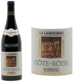 image du vin La Landonne
