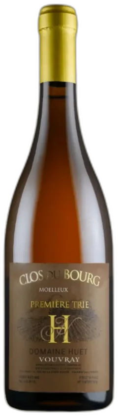 photo du vin Le Mont Moelleux 1er Trie