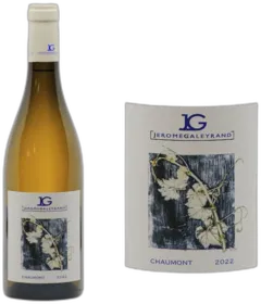 photo du vin Chaumont