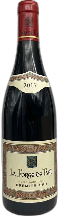 photo du vin Domaine Mommessin la Forge de Tart Vin de Morey-Saint-Denis Premier Cru