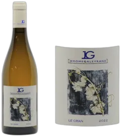photo du vin le Cran
