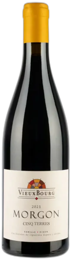 photo du vin Clos du Vieux Bourg Cinq Terres