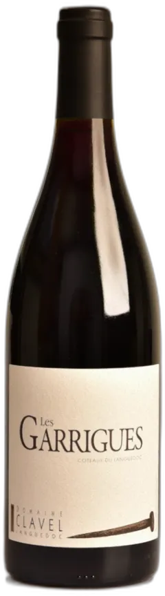 photo du vin les Garrigues