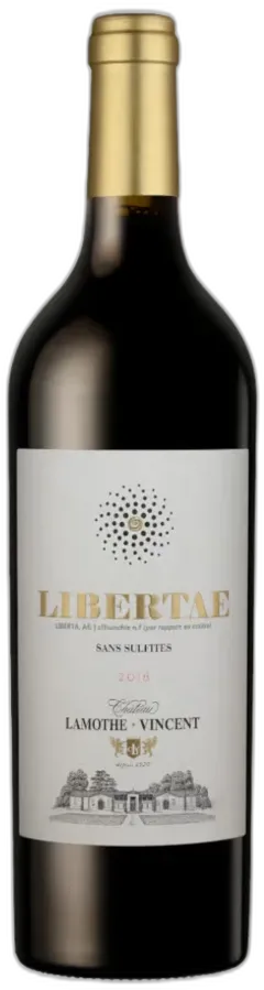 photo du vin Libertae
