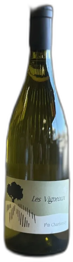 photos du vin p’Tit Chardonnay Domaine les Vigneaux