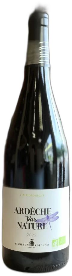 photo du vin Ardèche Par Nature les Vignerons Ardéchois