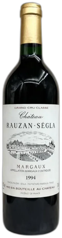 photo du vin Rauzan Segla