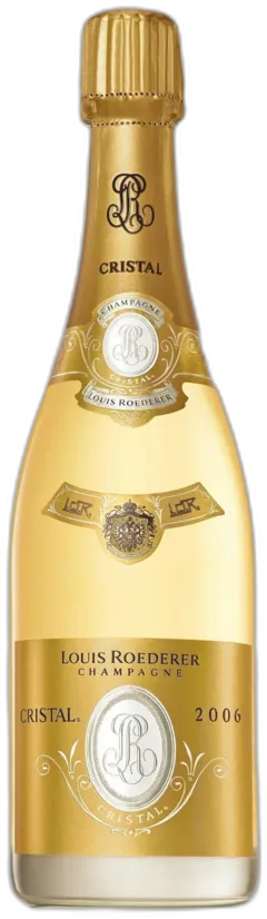 illustration du vin Cristal