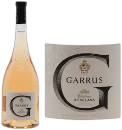 photo du vin Whispering Angel Cave d’Esclans Côtes de Provence Rosé