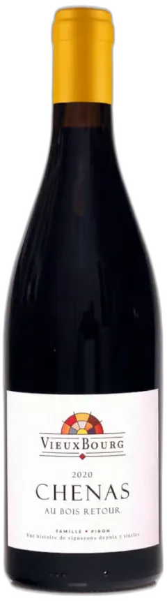 vue du vin Clos du Vieux Bourg