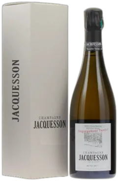 image du vin Cuvée Dizy Corne Bautray