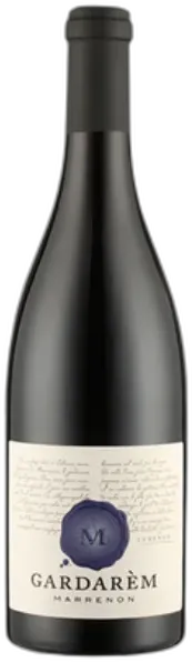 vue du vin Marrenon Merlot