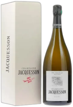 photo du vin Cuvée Dizy Terres Rouges