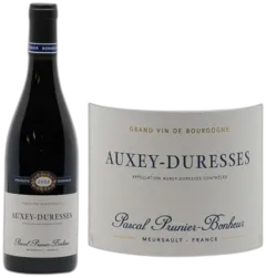 photo du vin Auxey Duresses Cuvée d’Antan Prunier