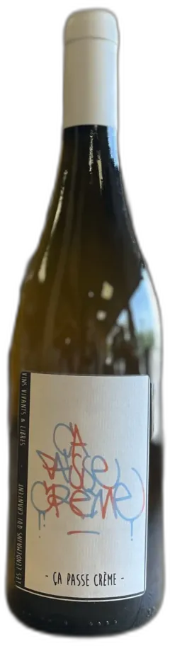 photo du vin ca Passe Crème