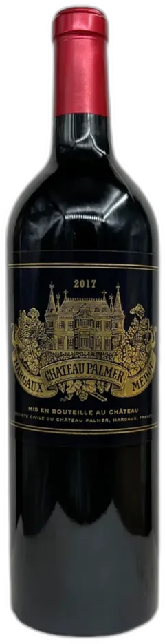 illustration du vin Château Palmer