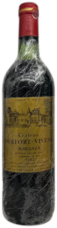 photo du vin Durfort-Vivens