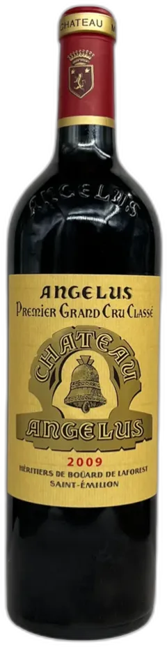 photos du vin Carillon d’Angélus