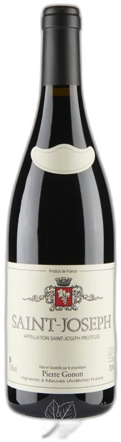 photo du vin Pierre Gonon