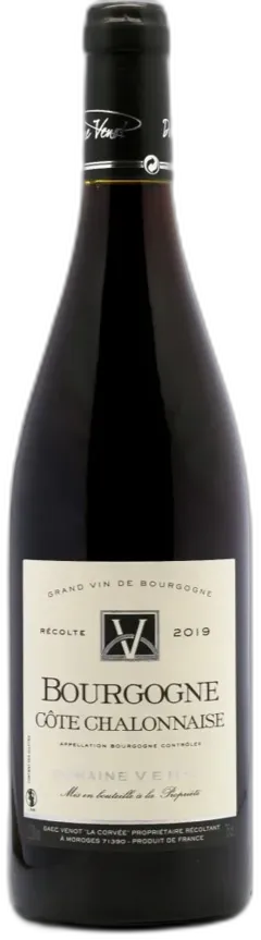 aperçu du vin Bourgogne Rouge