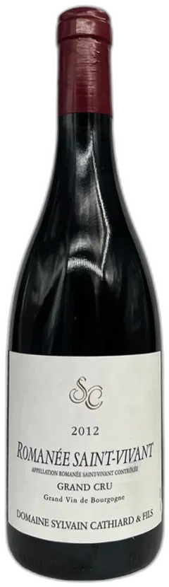 photos du vin Domaine Sylvain Cathiard & Fils Vin de Romanée Saint-Vivant Grand Cru