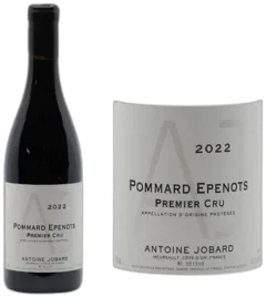 photo du vin Les Epenots